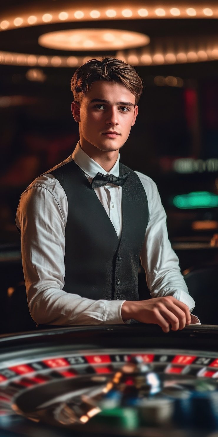 pilot77 mobile app showing live casino tables and sportsbook markets